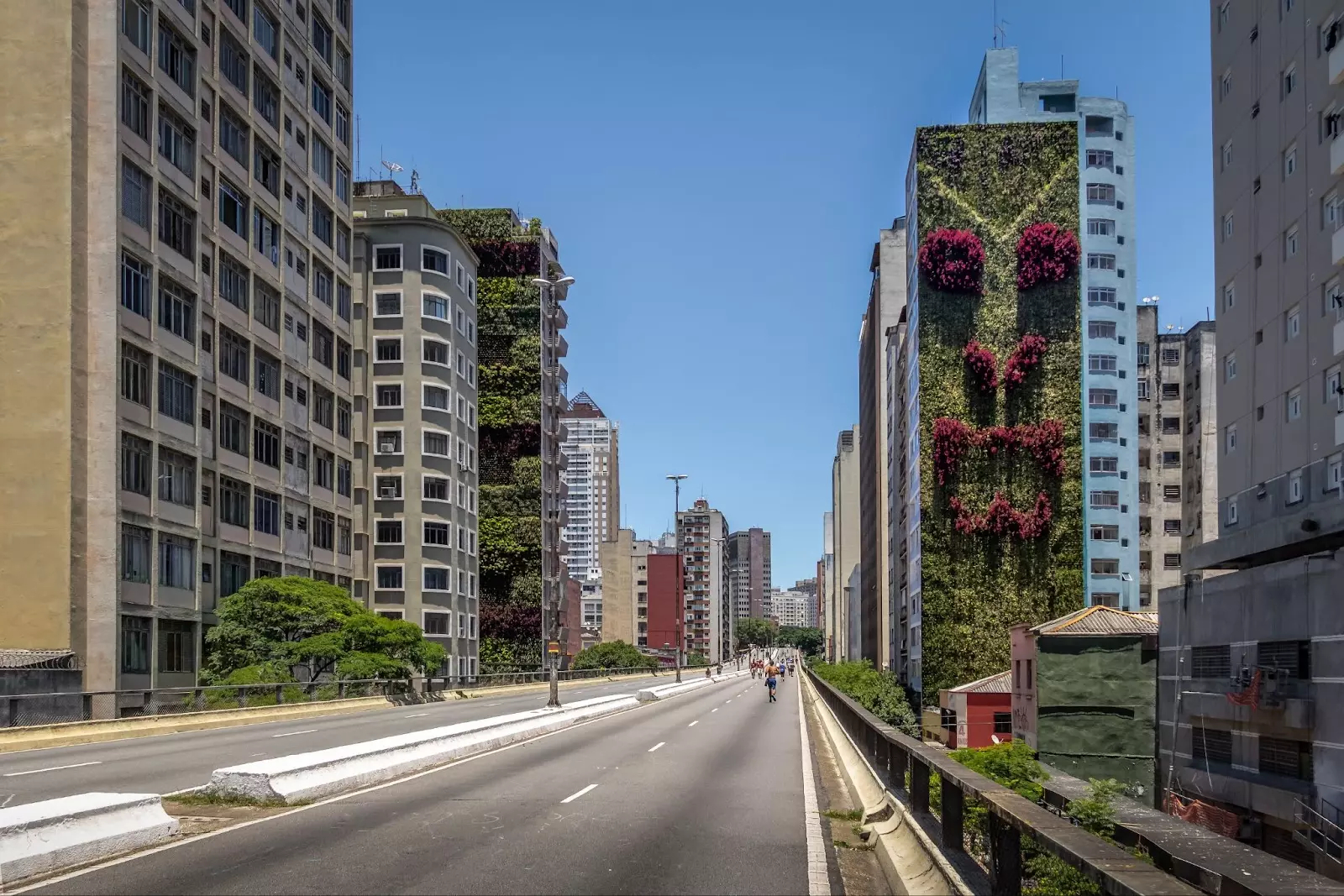 Revitalização do centro histórico da capital paulistana