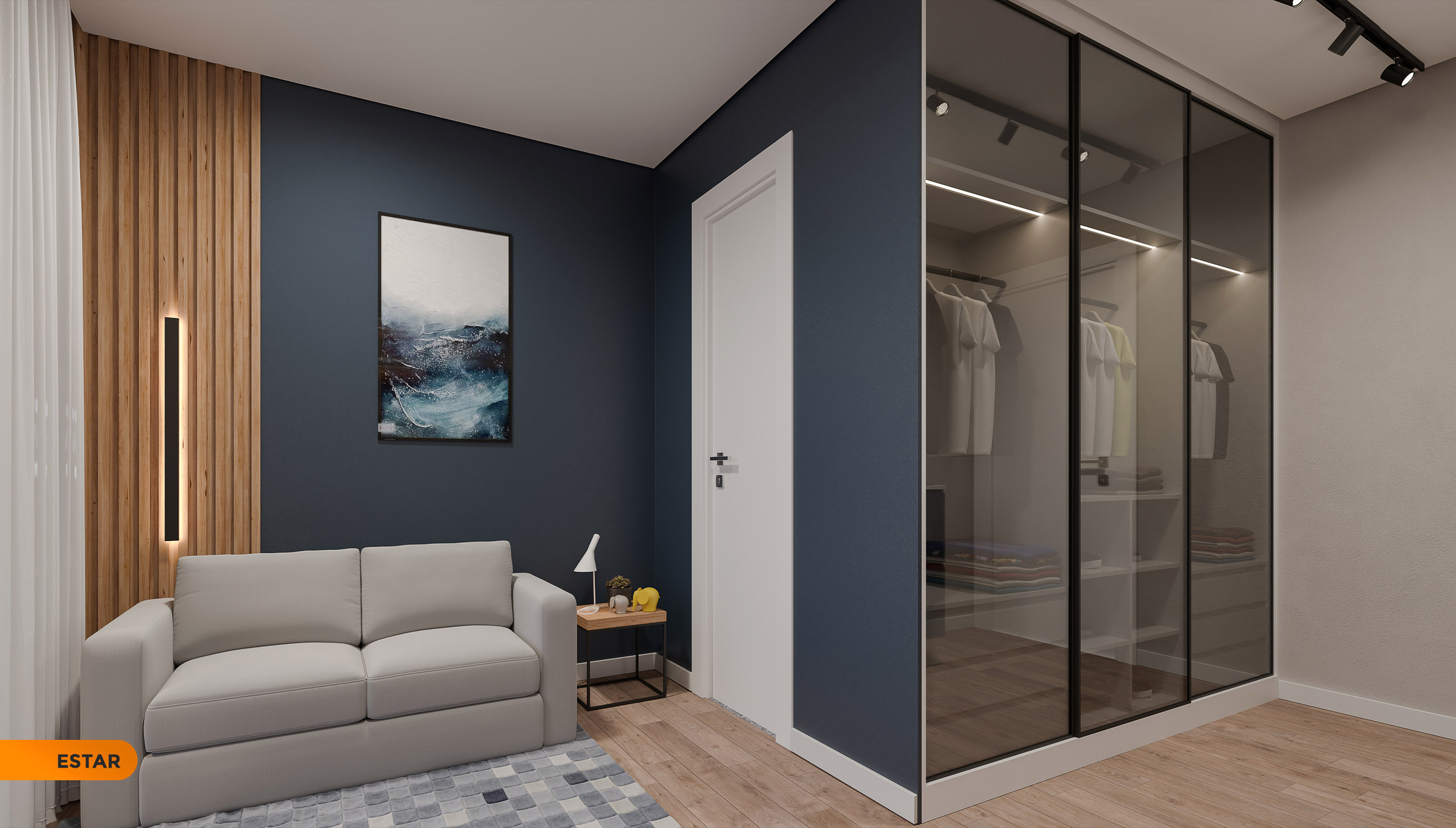 Apartamento na 9 de julho, Zona Central de São Paulo, ideal para quem busca conforto, mobilidade e ótima localização.