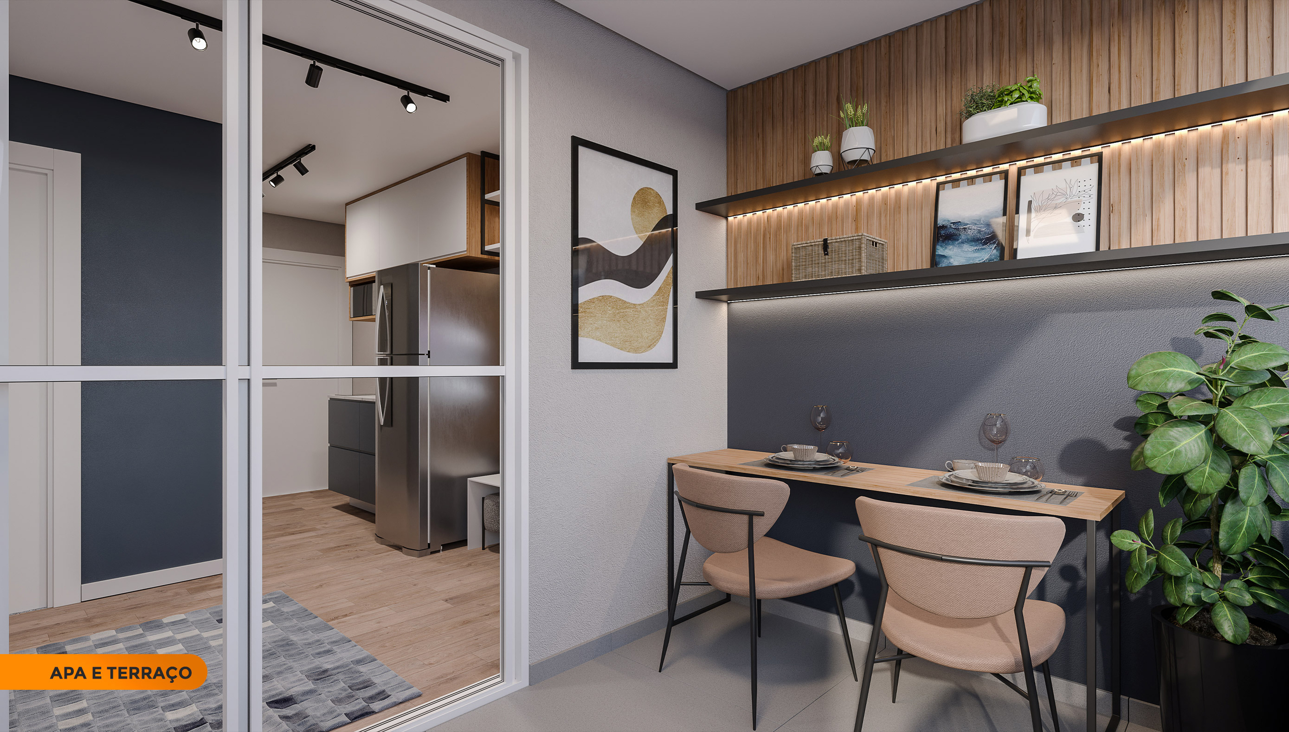 Apartamento na 9 de julho, Zona Central de São Paulo, ideal para quem busca conforto, mobilidade e ótima localização.