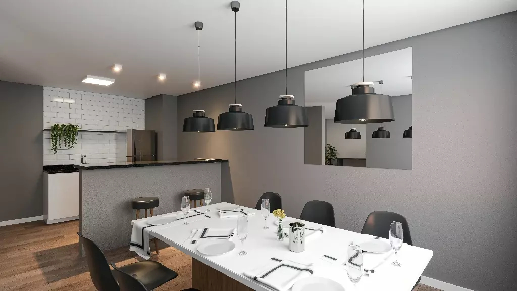 Apartamento na 9 de julho, Zona Central de São Paulo, ideal para quem busca conforto, mobilidade e ótima localização.