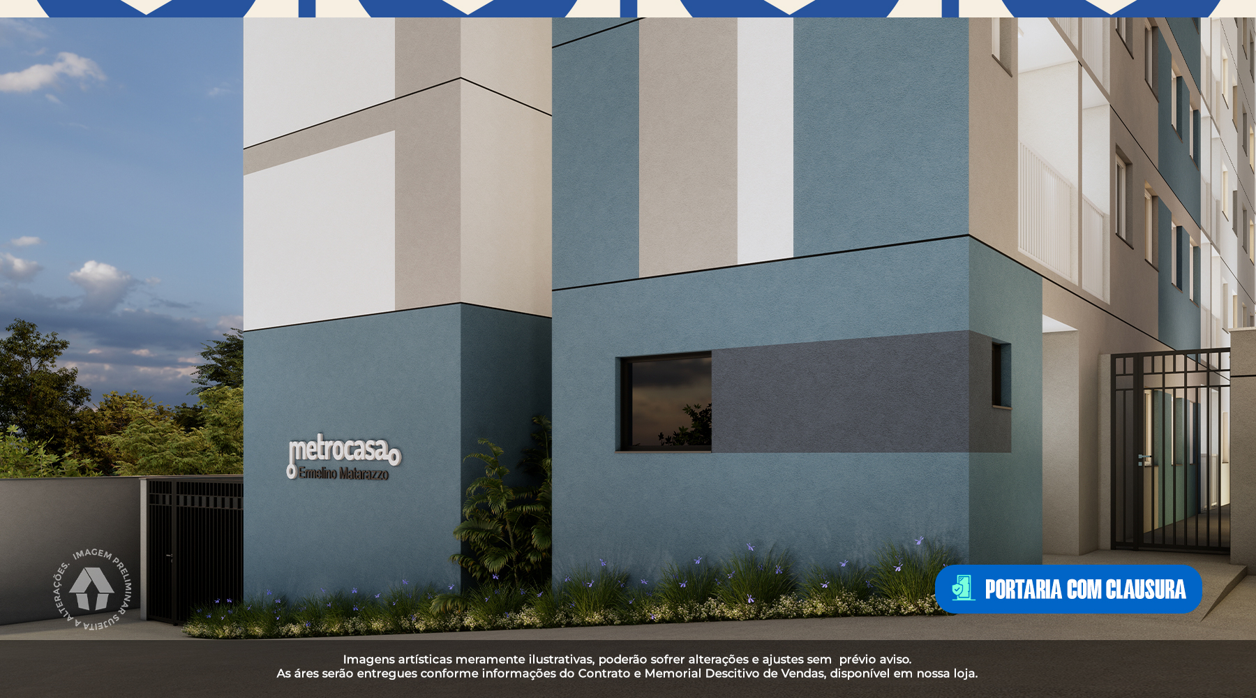 Apartamento na Ermelino Matarazzo, Zona Leste de São Paulo, ideal para quem busca conforto, mobilidade e ótima localização.