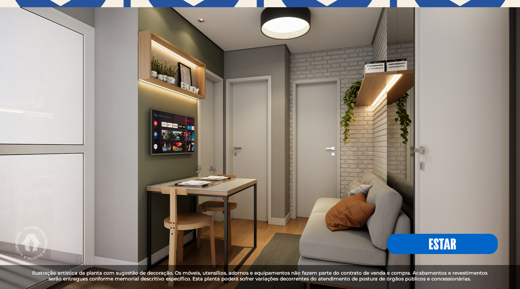 Apartamento na Ermelino Matarazzo, Zona Leste de São Paulo, ideal para quem busca conforto, mobilidade e ótima localização.