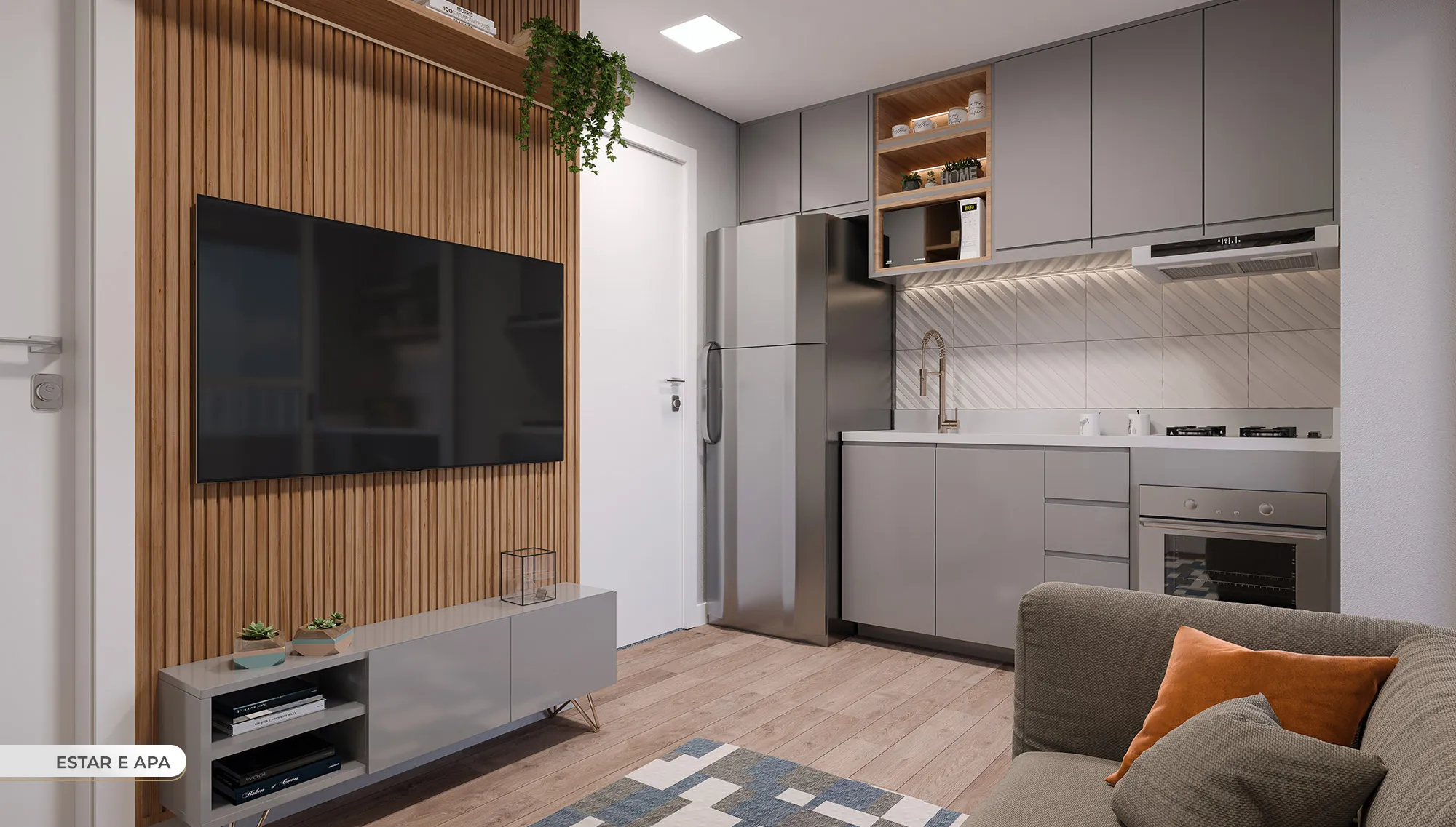 Apartamento na Aricanduva, Zona Leste de São Paulo, ideal para quem busca conforto, mobilidade e ótima localização.