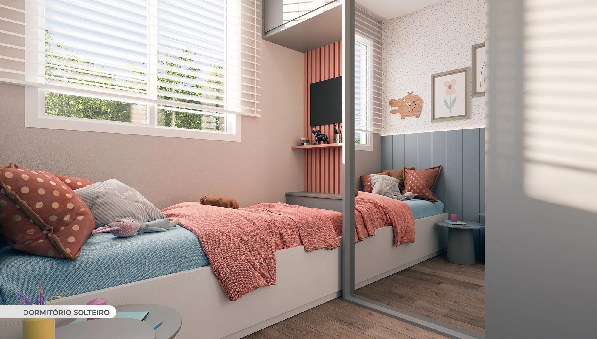 Apartamento na Aricanduva, Zona Leste de São Paulo, ideal para quem busca conforto, mobilidade e ótima localização.