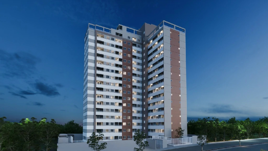 Apartamento na Aricanduva, Zona Leste de São Paulo, ideal para quem busca conforto, mobilidade e ótima localização.