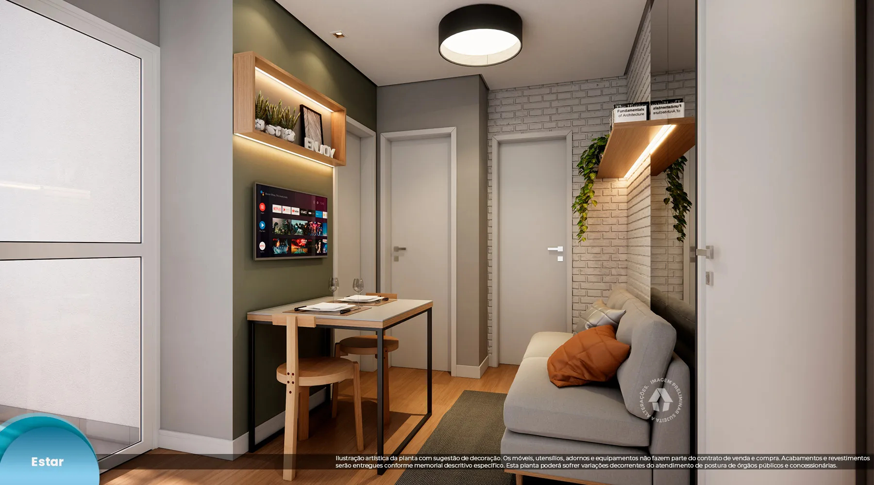 Apartamento na Avenida Vila Ema, Zona Leste de São Paulo, ideal para quem busca conforto, mobilidade e ótima localização.