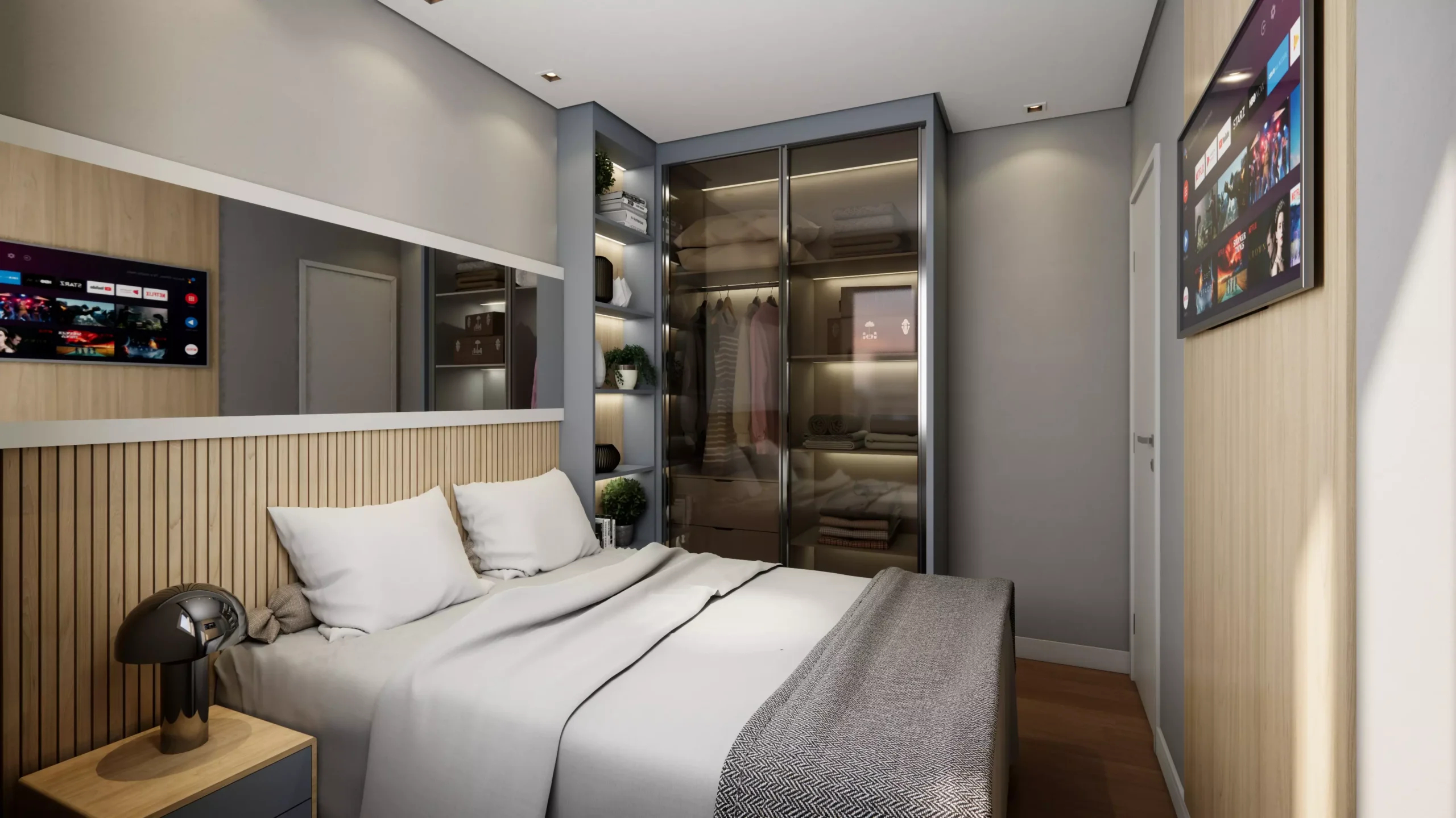 Apartamento na Barra Funda, Zona Oeste de São Paulo, ideal para quem busca conforto, mobilidade e ótima localização.