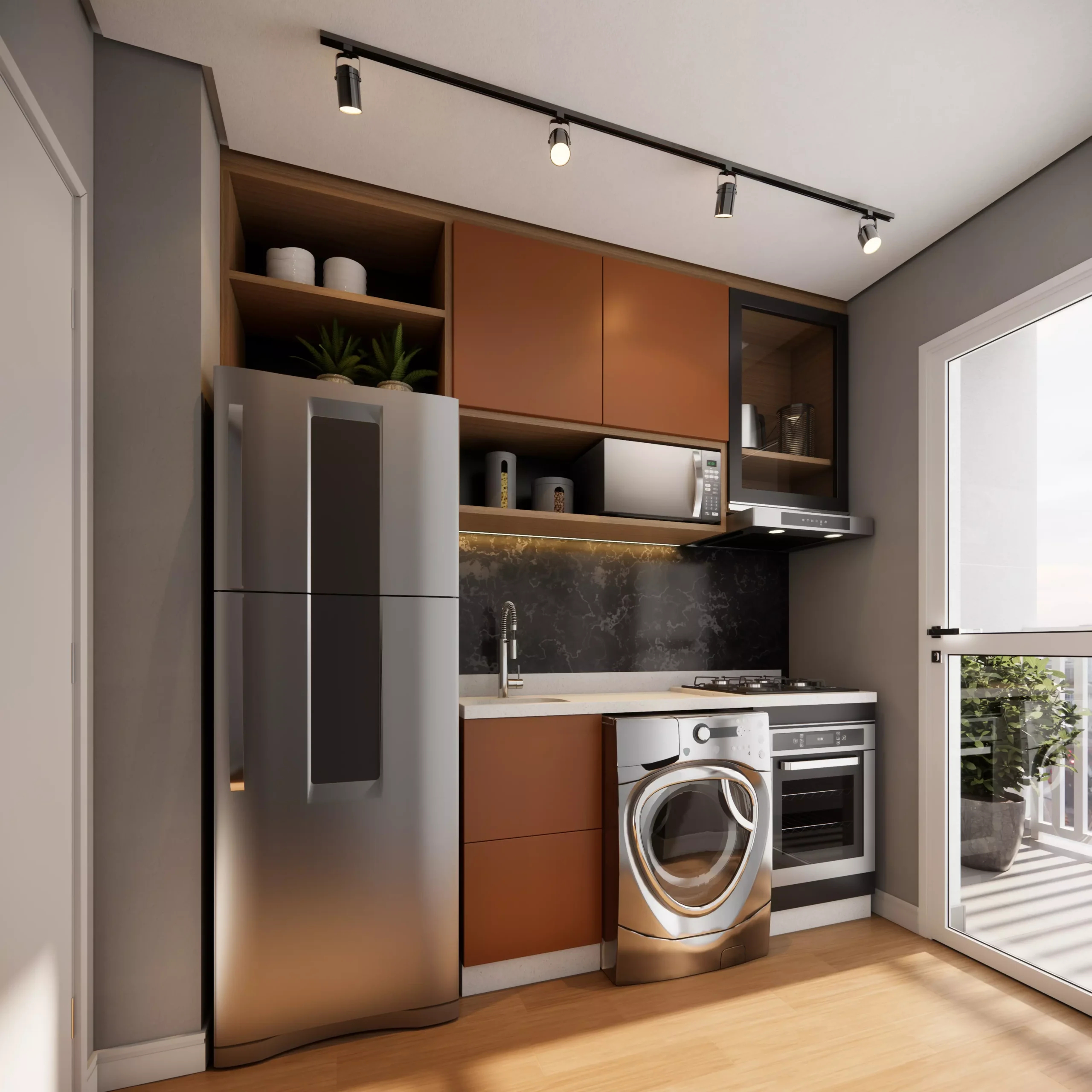 Apartamento na Barra Funda, Zona Oeste de São Paulo, ideal para quem busca conforto, mobilidade e ótima localização.