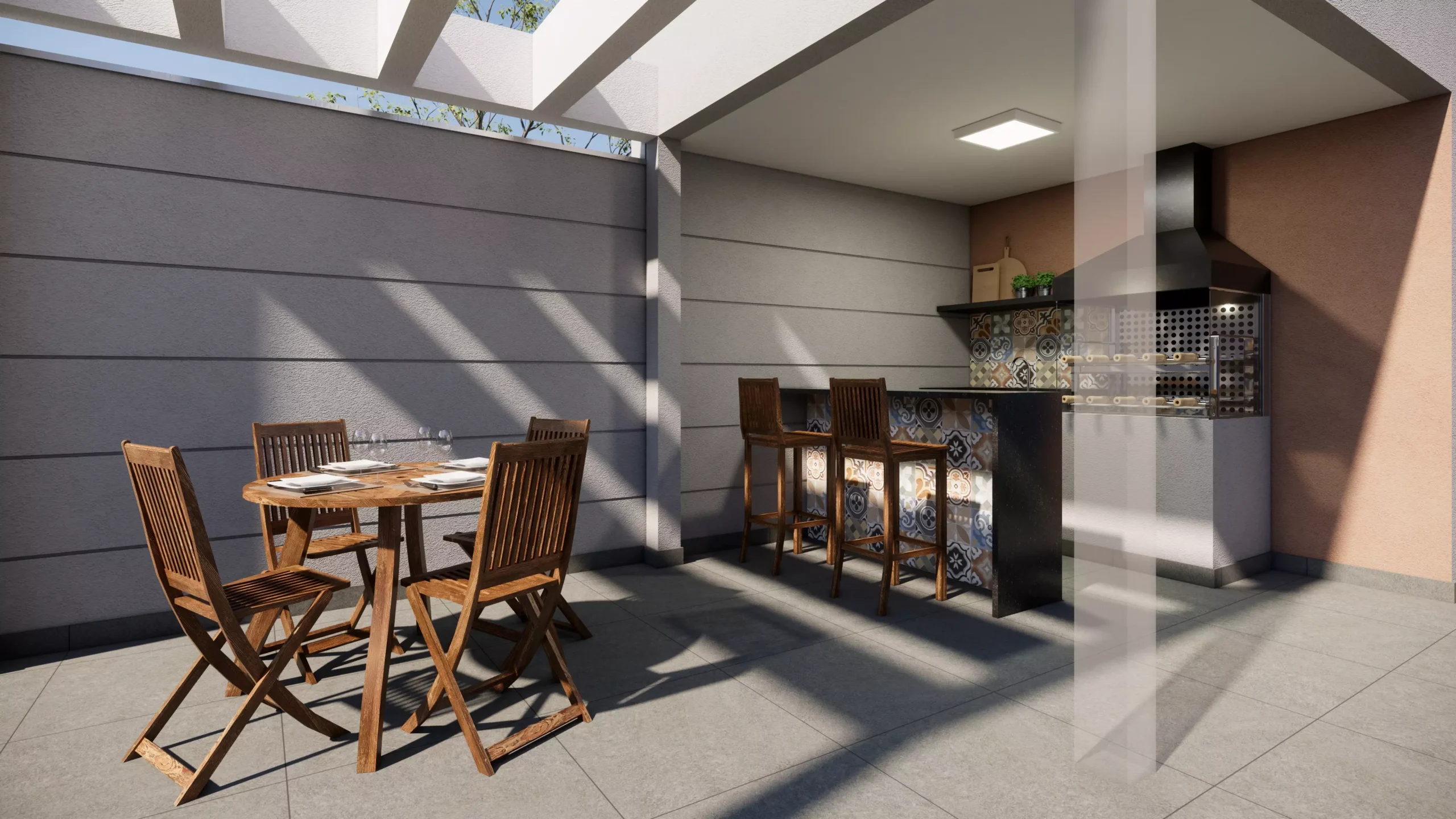 Apartamento na Barra Funda, Zona Oeste de São Paulo, ideal para quem busca conforto, mobilidade e ótima localização.