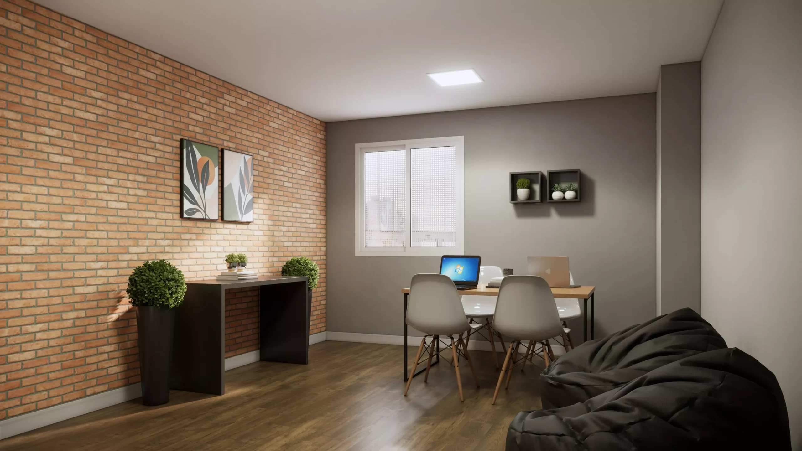 Apartamento na Barra Funda, Zona Oeste de São Paulo, ideal para quem busca conforto, mobilidade e ótima localização.