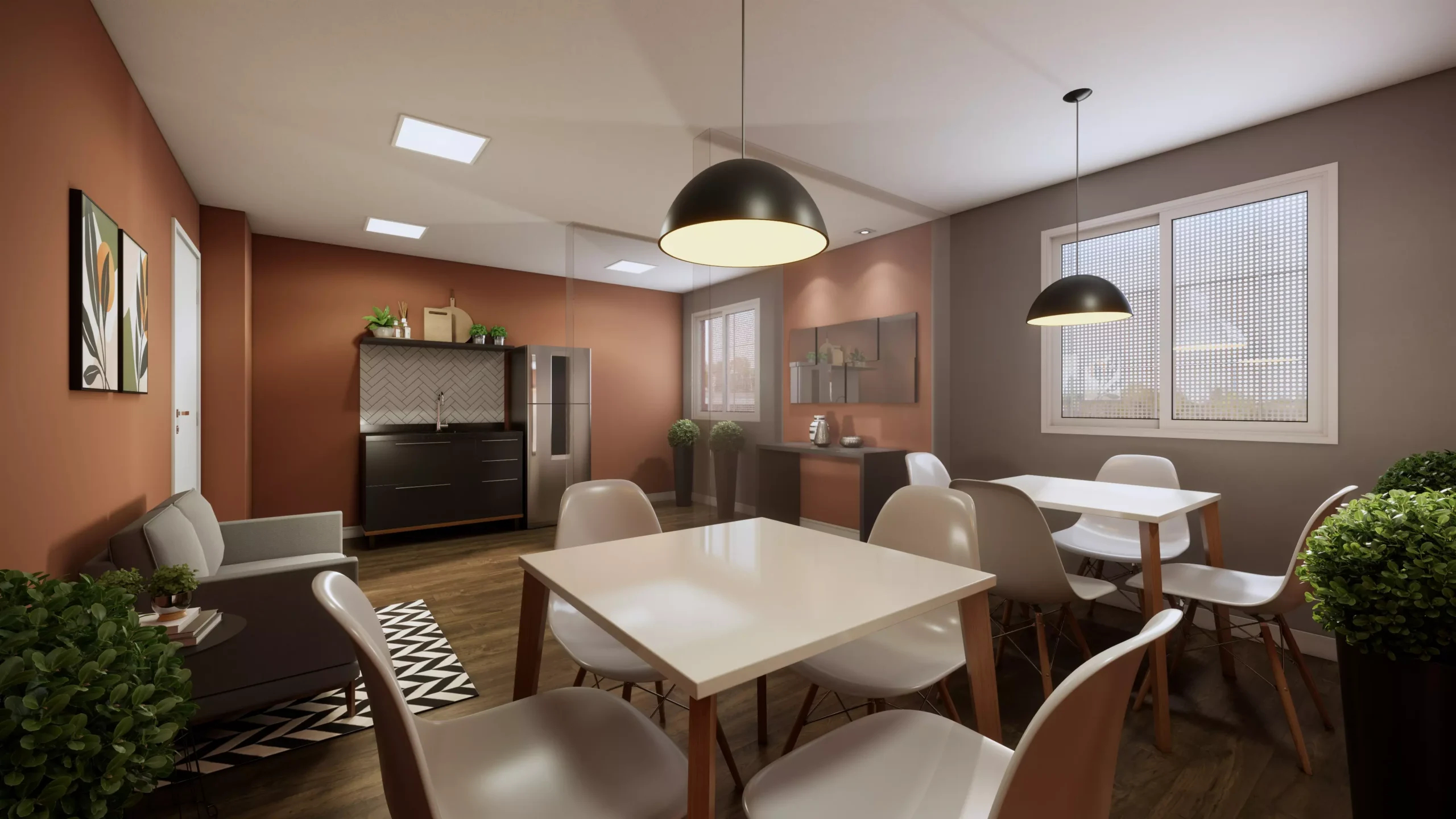 Apartamento na Barra Funda, Zona Oeste de São Paulo, ideal para quem busca conforto, mobilidade e ótima localização.