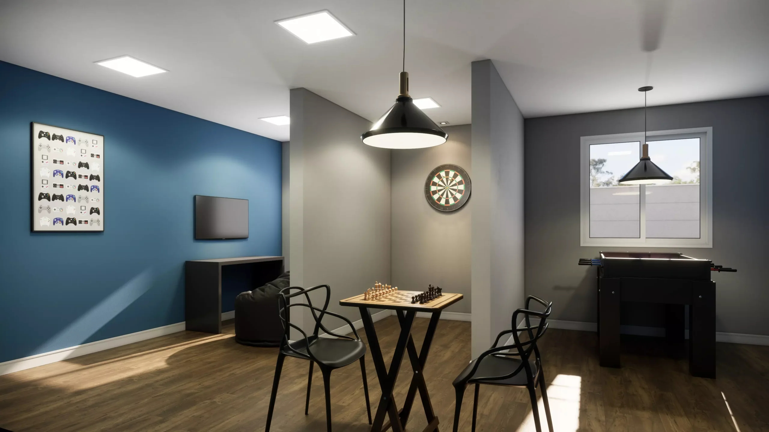 Apartamento na Barra Funda, Zona Oeste de São Paulo, ideal para quem busca conforto, mobilidade e ótima localização.