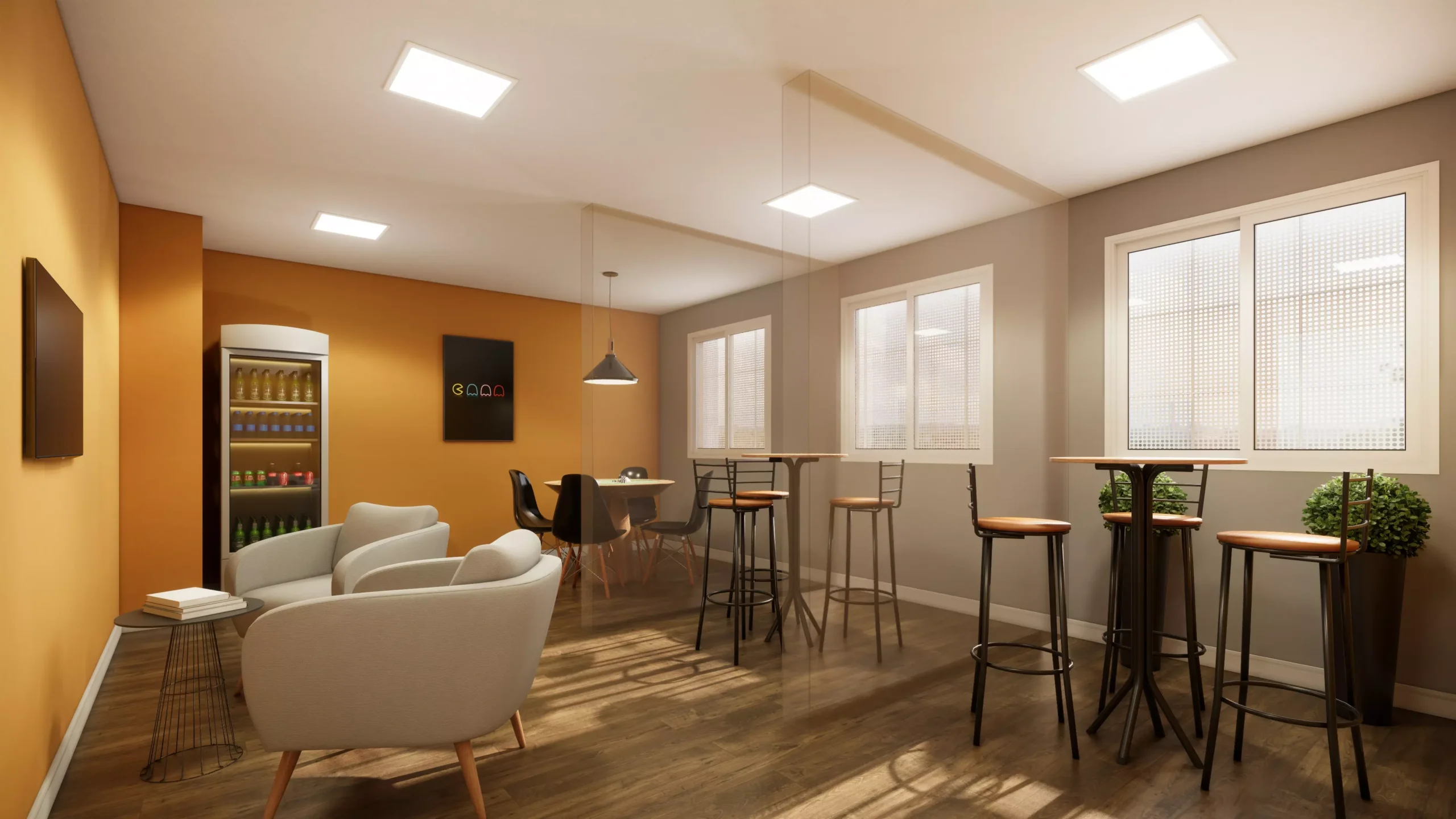 Apartamento na Barra Funda, Zona Oeste de São Paulo, ideal para quem busca conforto, mobilidade e ótima localização.
