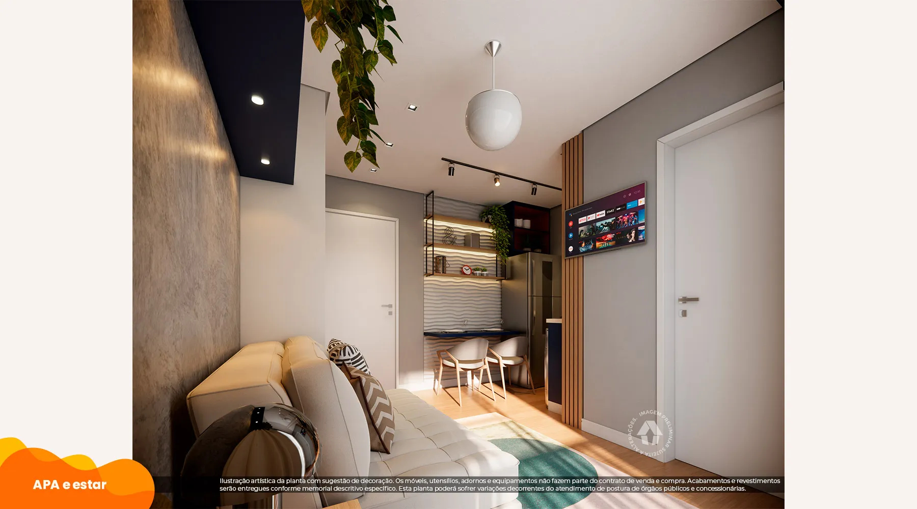 Apartamento na Estação Itaberaba, Zona Norte de São Paulo, ideal para quem busca conforto, mobilidade e ótima localização.
