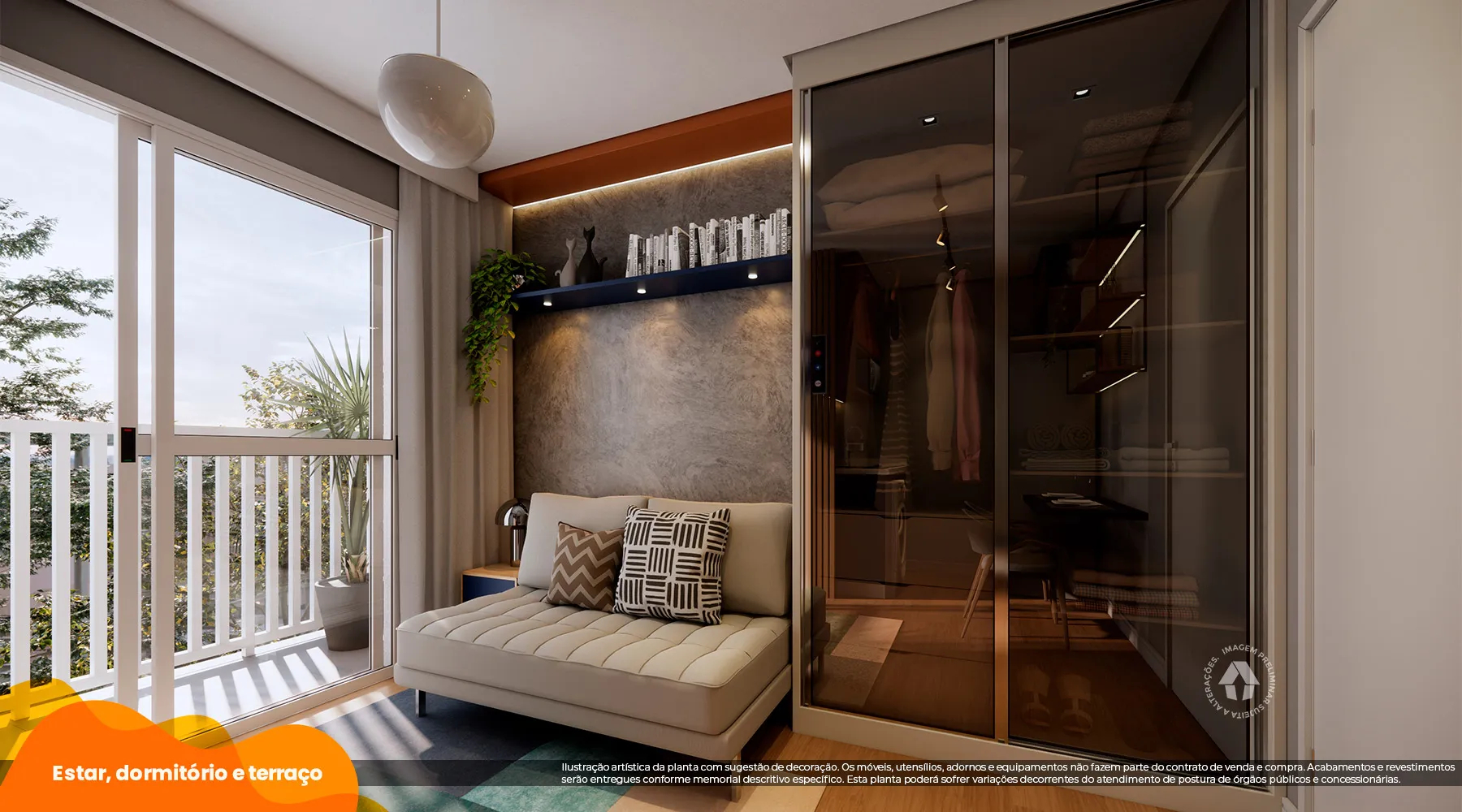 Apartamento na Estação Itaberaba, Zona Norte de São Paulo, ideal para quem busca conforto, mobilidade e ótima localização.