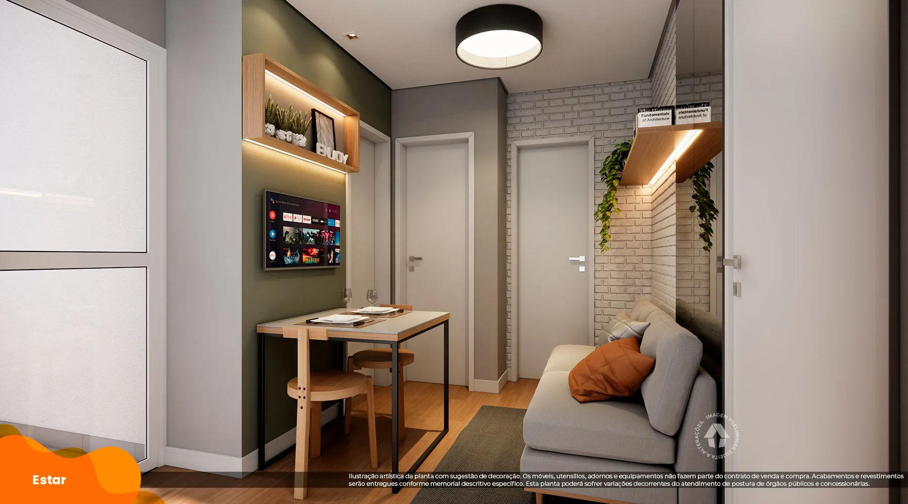 Apartamento na Estação Itaberaba, Zona Norte de São Paulo, ideal para quem busca conforto, mobilidade e ótima localização.
