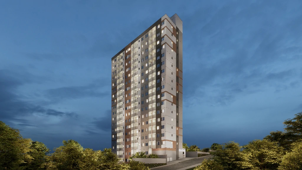 Apartamento na Estação Itaberaba, Zona Norte de São Paulo, ideal para quem busca conforto, mobilidade e ótima localização.