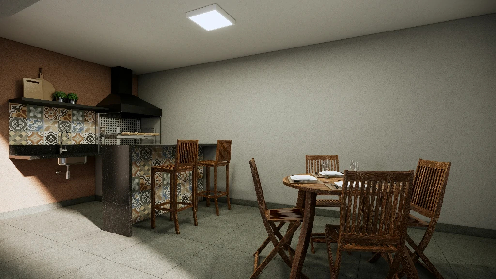 Apartamento na Estação Itaberaba, Zona Norte de São Paulo, ideal para quem busca conforto, mobilidade e ótima localização.