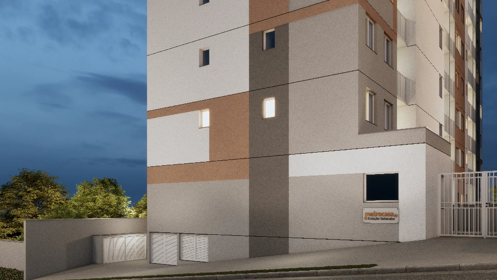 Apartamento na Estação Itaberaba, Zona Norte de São Paulo, ideal para quem busca conforto, mobilidade e ótima localização.
