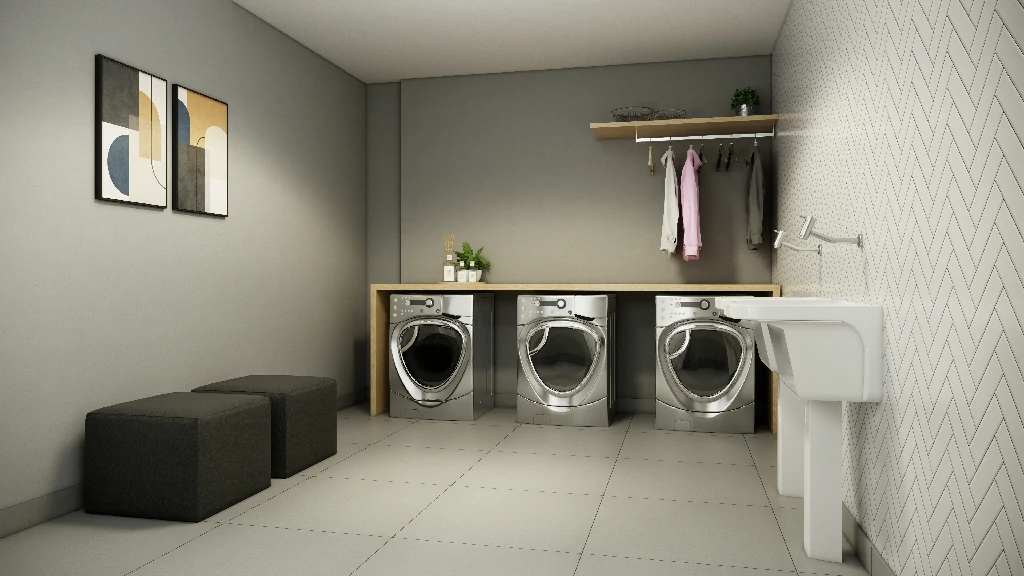 Apartamento na Estação Itaberaba, Zona Norte de São Paulo, ideal para quem busca conforto, mobilidade e ótima localização.