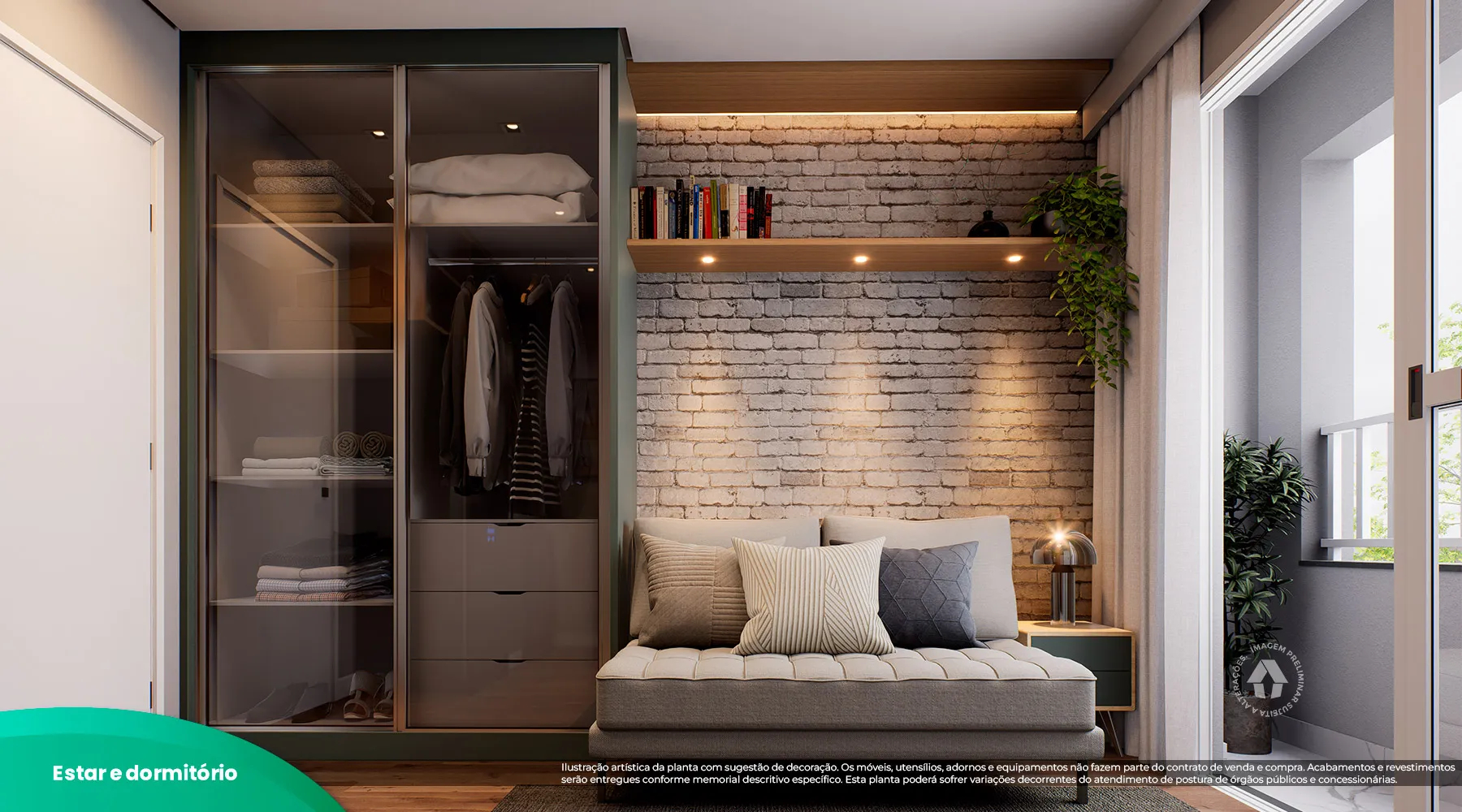 Apartamento na Estação João Dias, Zona Sul de São Paulo, ideal para quem busca conforto, mobilidade e ótima localização.
