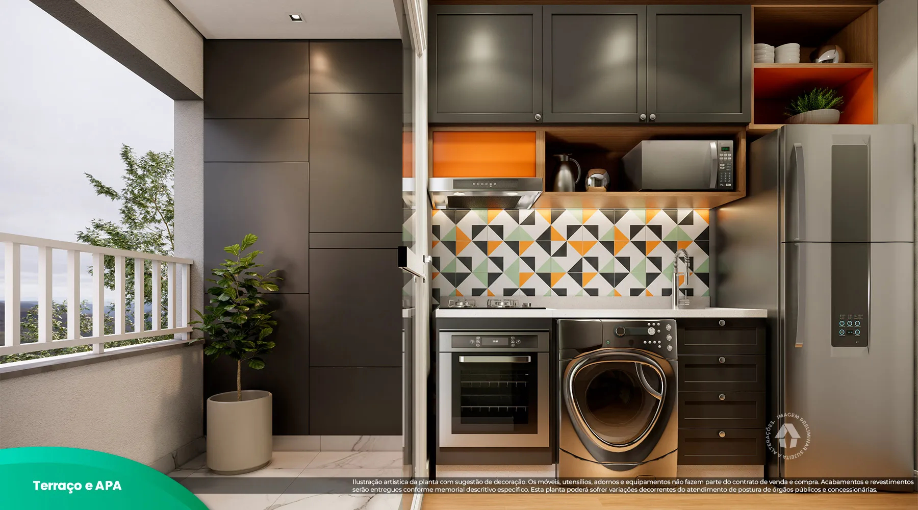 Apartamento na Estação João Dias, Zona Sul de São Paulo, ideal para quem busca conforto, mobilidade e ótima localização.