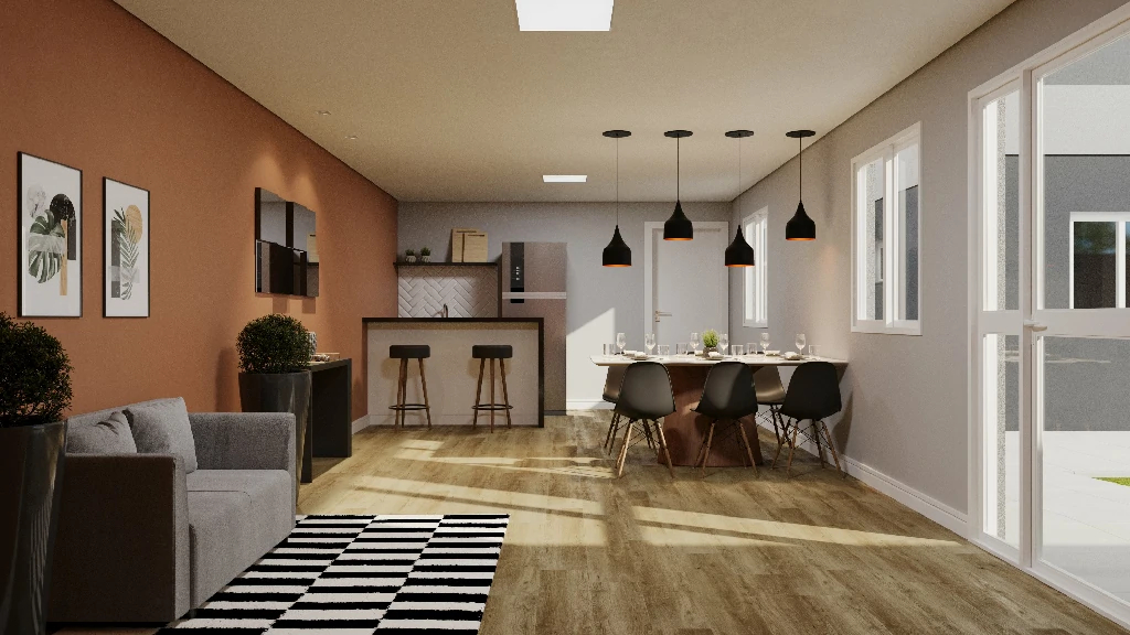 Apartamento na Estação João Dias, Zona Sul de São Paulo, ideal para quem busca conforto, mobilidade e ótima localização.
