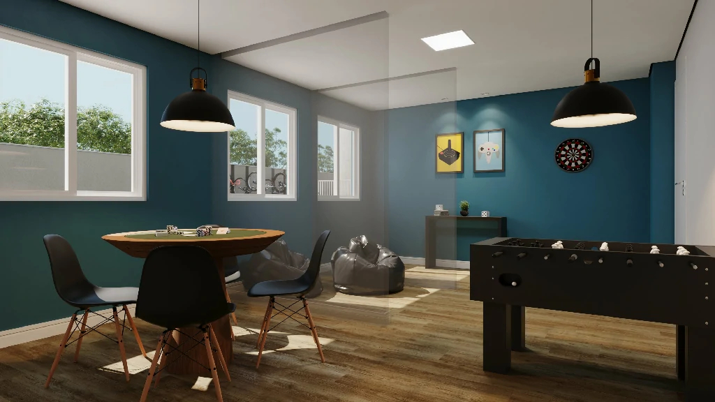 Apartamento na Estação João Dias, Zona Sul de São Paulo, ideal para quem busca conforto, mobilidade e ótima localização.