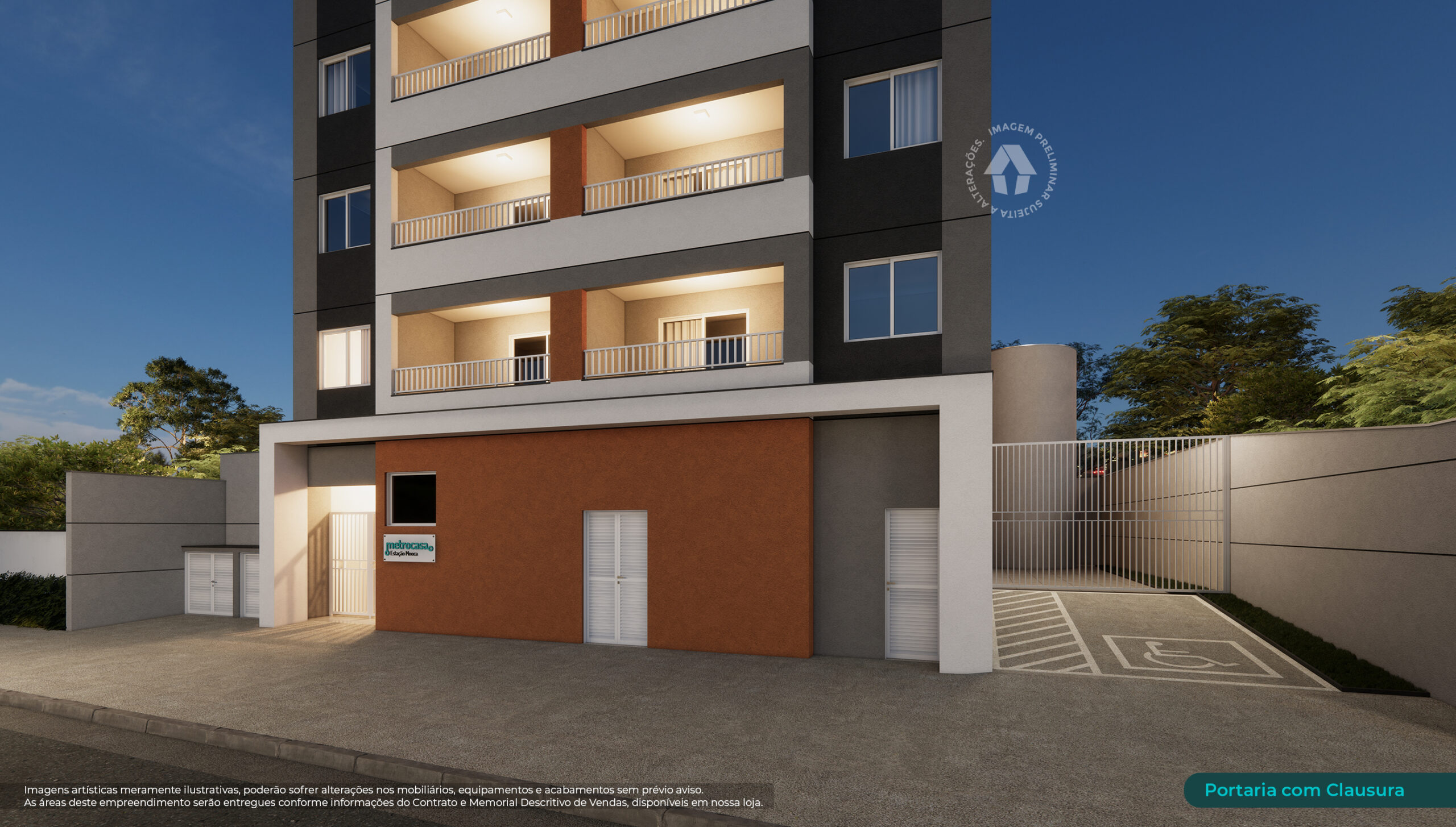 Apartamento na Estação Mooca, Zona Leste de São Paulo, ideal para quem busca conforto, mobilidade e ótima localização.