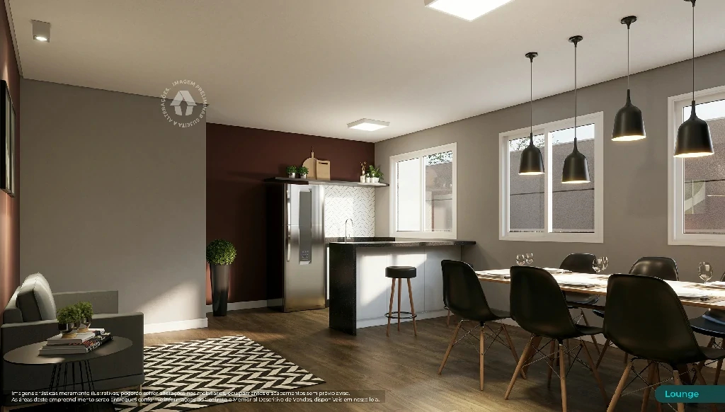 Apartamento na Estação Mooca, Zona Leste de São Paulo, ideal para quem busca conforto, mobilidade e ótima localização.