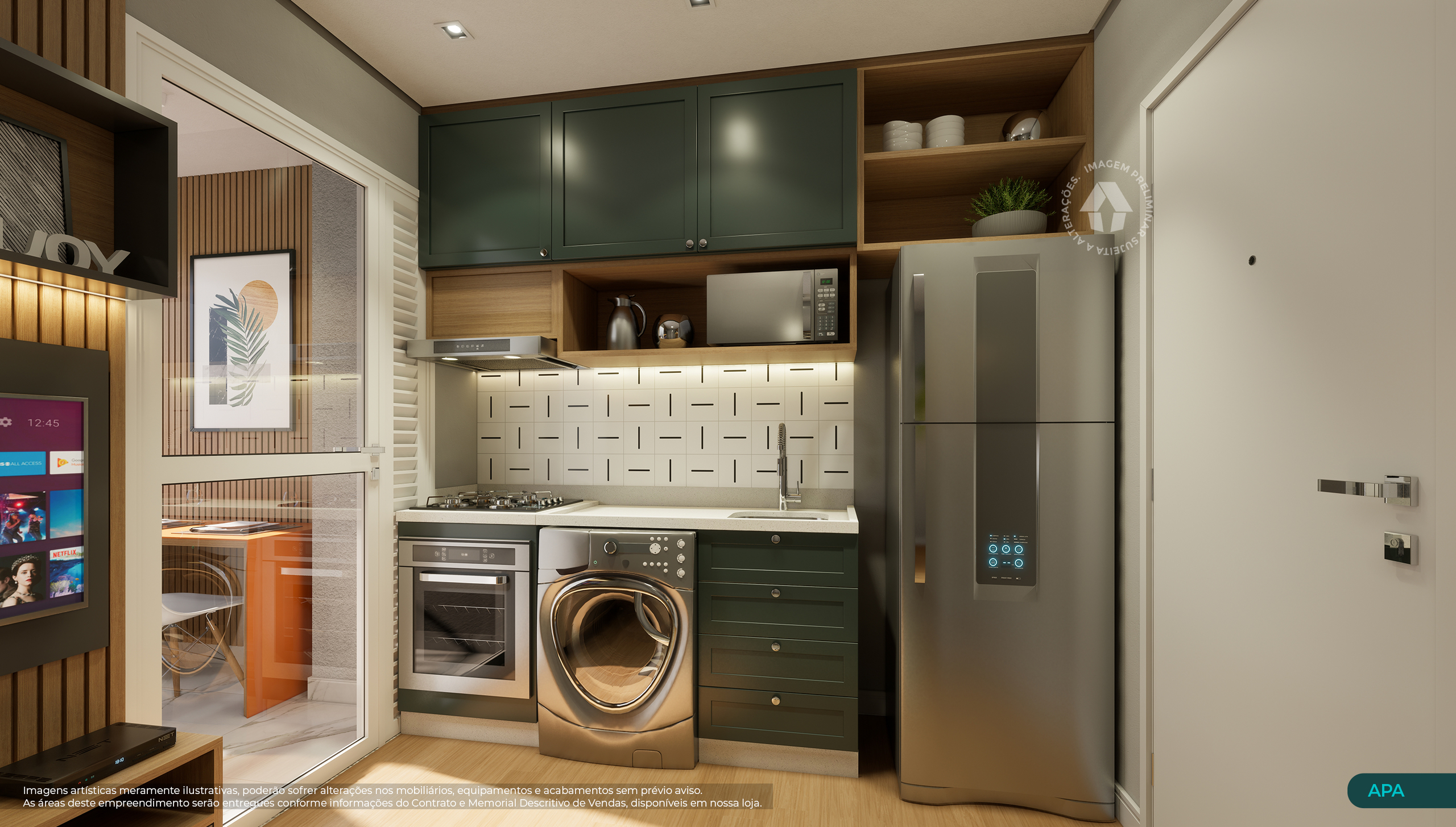 Apartamento na Estação Mooca, Zona Leste de São Paulo, ideal para quem busca conforto, mobilidade e ótima localização.