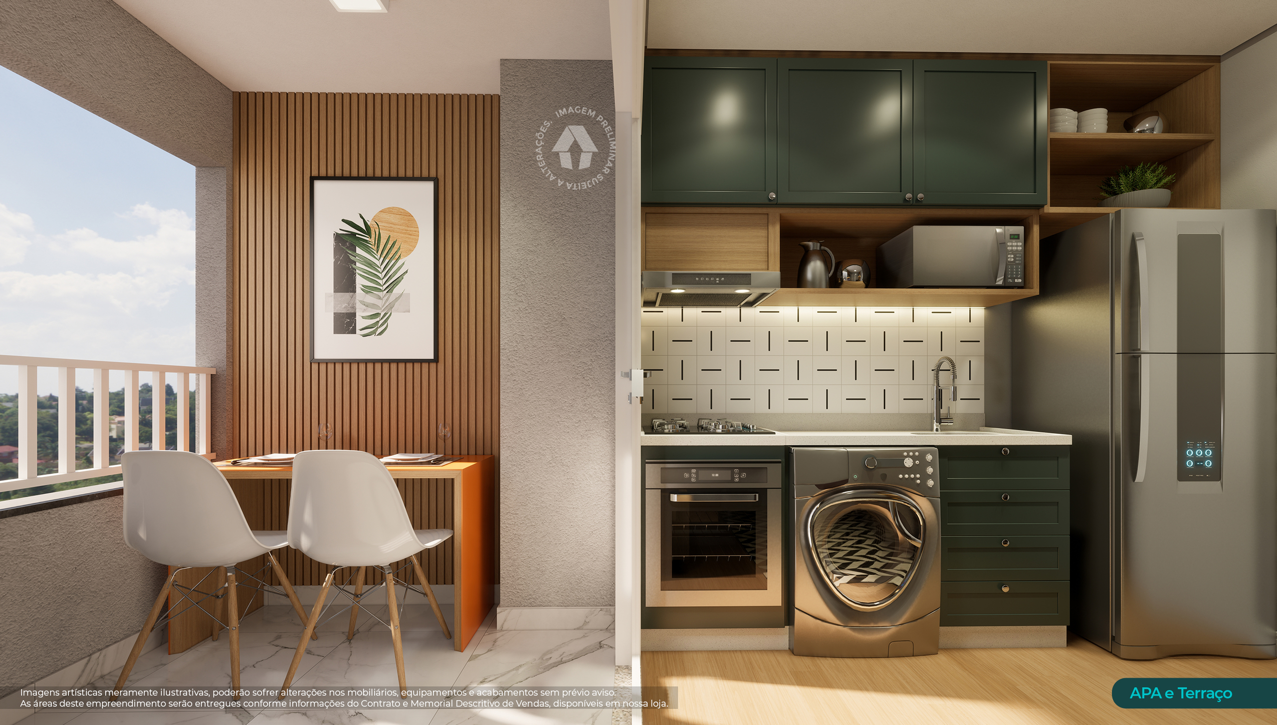 Apartamento na Estação Mooca, Zona Leste de São Paulo, ideal para quem busca conforto, mobilidade e ótima localização.