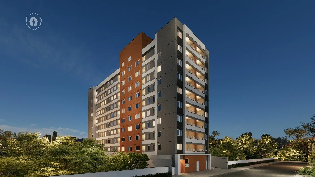Apartamento na Estação Mooca, Zona Leste de São Paulo, ideal para quem busca conforto, mobilidade e ótima localização.