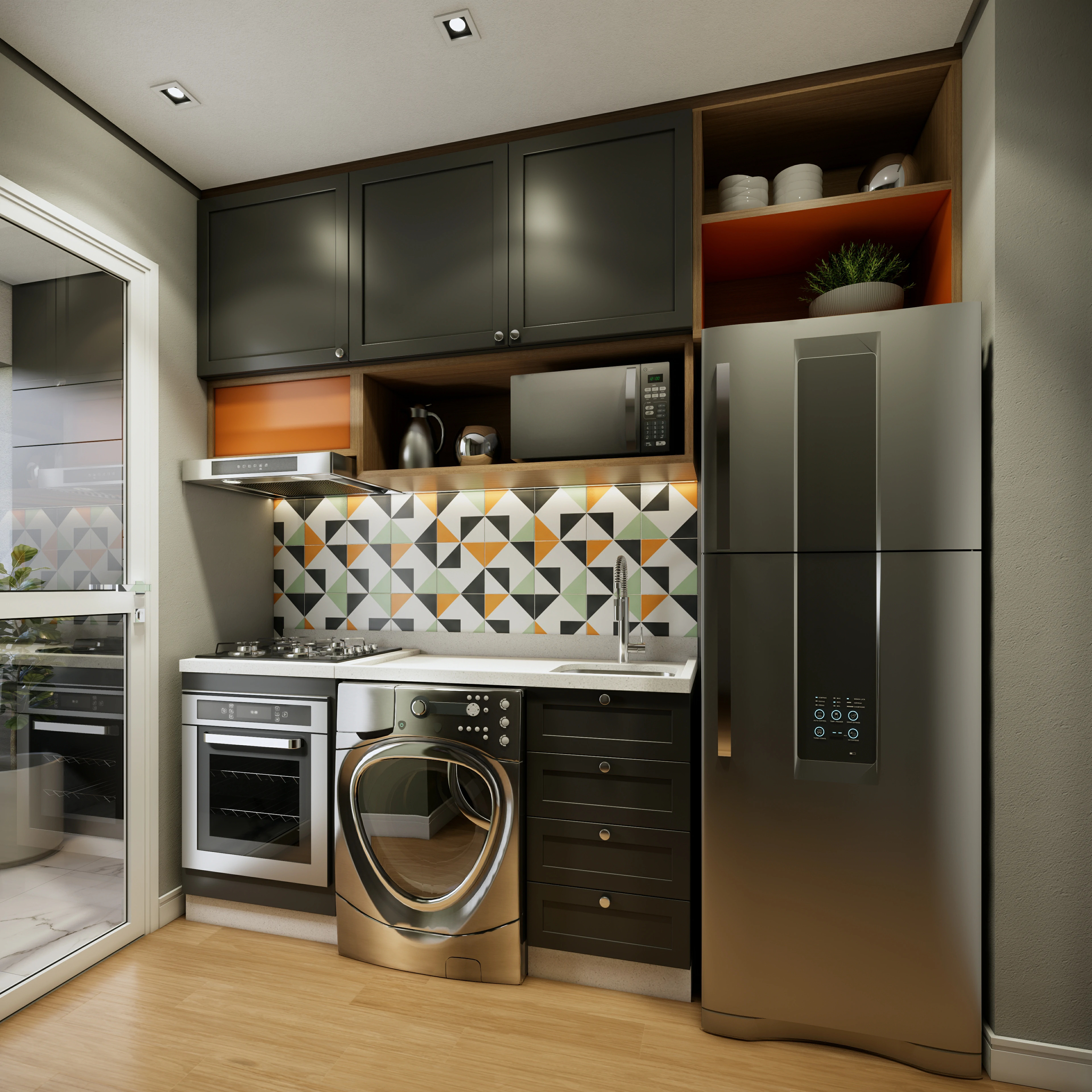 Apartamento na Estação Oratório, Zona Leste de São Paulo, ideal para quem busca conforto, mobilidade e ótima localização.