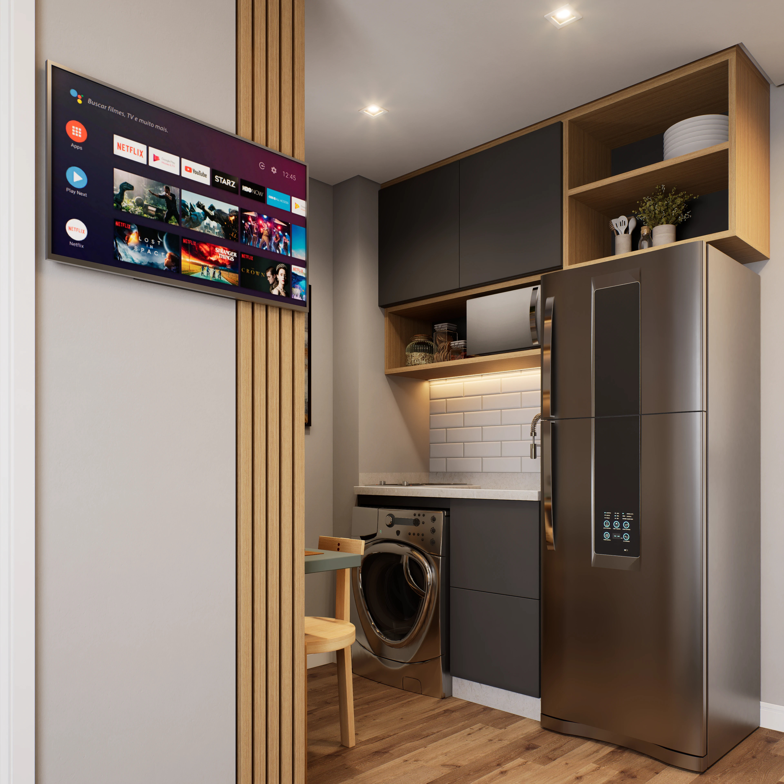 Apartamento na Estação Oratório, Zona Leste de São Paulo, ideal para quem busca conforto, mobilidade e ótima localização.