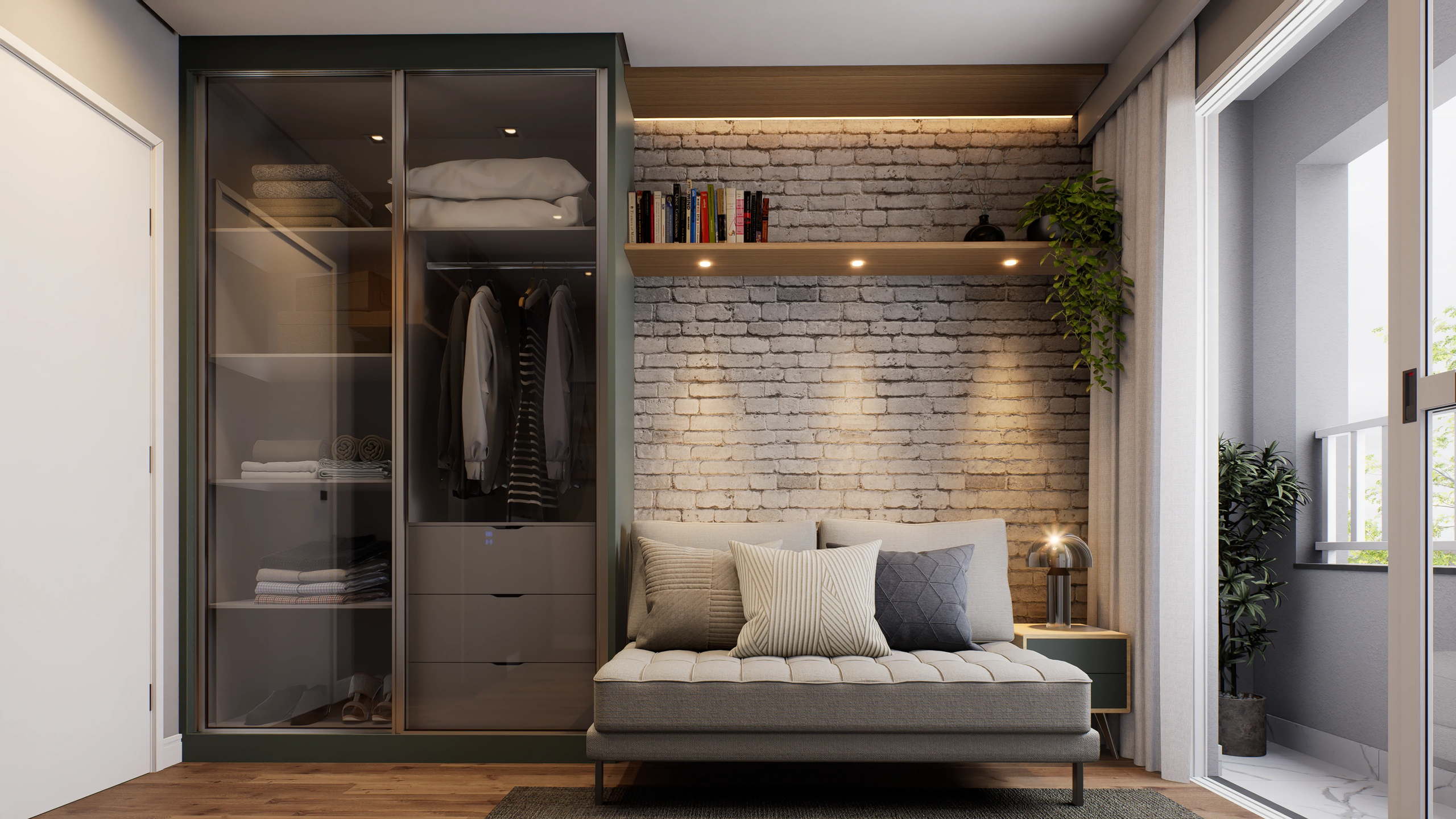 Apartamento na Estação Oratório, Zona Leste de São Paulo, ideal para quem busca conforto, mobilidade e ótima localização.