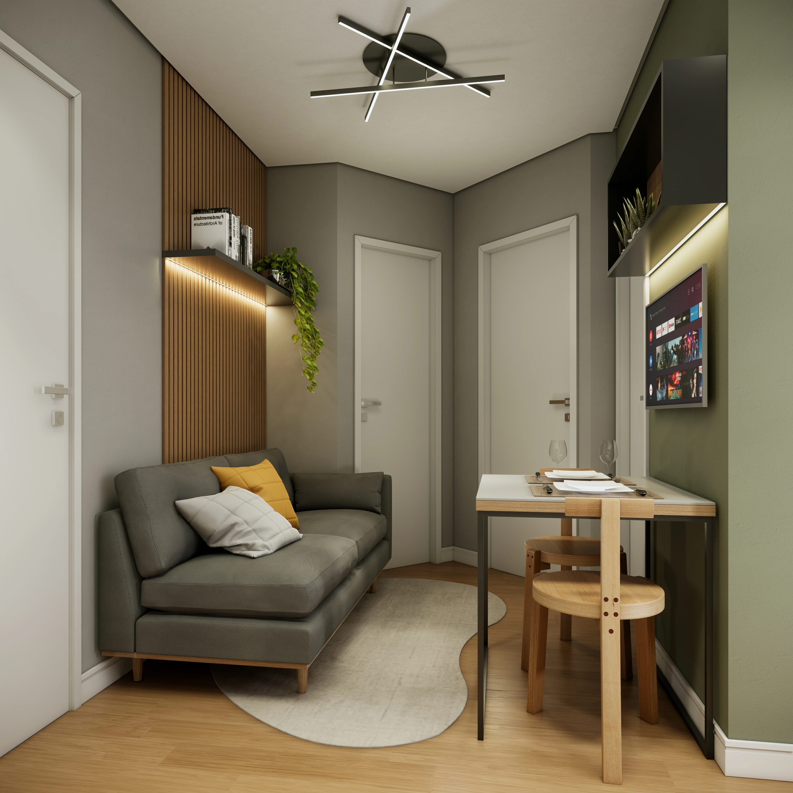 Apartamento na Estação Oratório, Zona Leste de São Paulo, ideal para quem busca conforto, mobilidade e ótima localização.