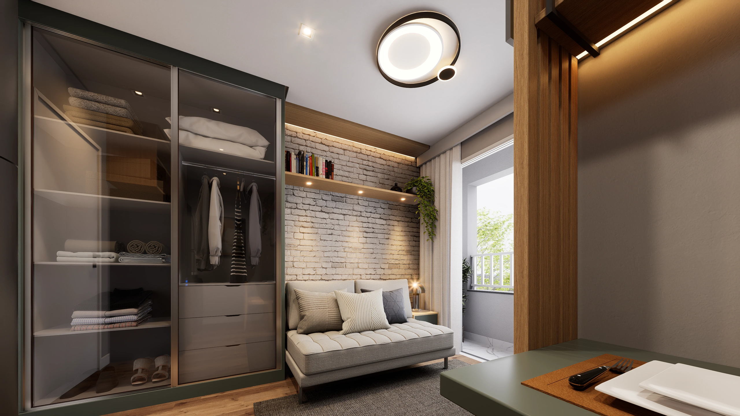 Apartamento na Estação Oratório, Zona Leste de São Paulo, ideal para quem busca conforto, mobilidade e ótima localização.