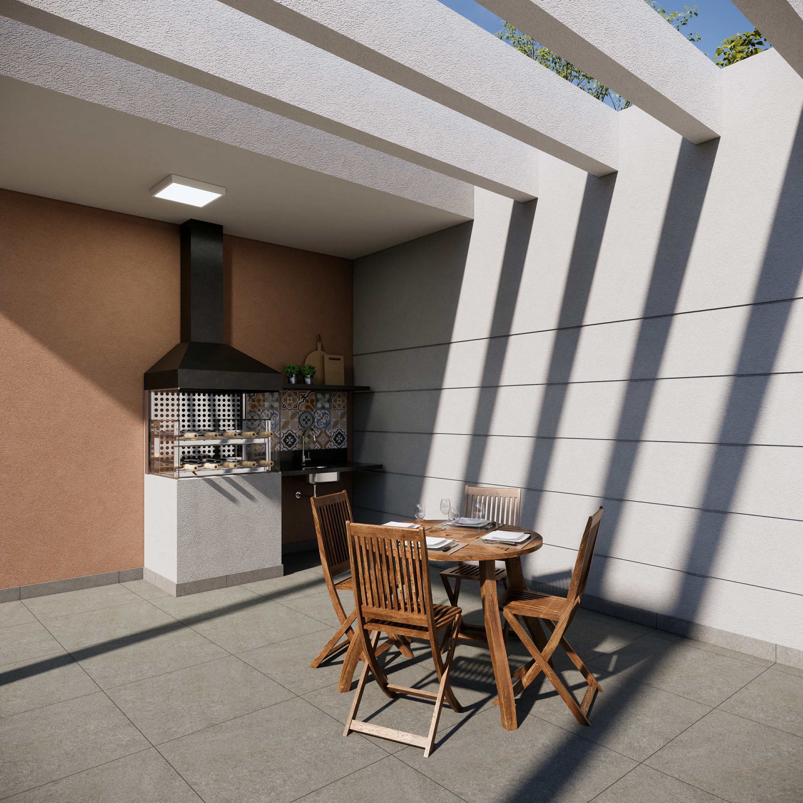 Apartamento na Estação Oratório, Zona Leste de São Paulo, ideal para quem busca conforto, mobilidade e ótima localização.