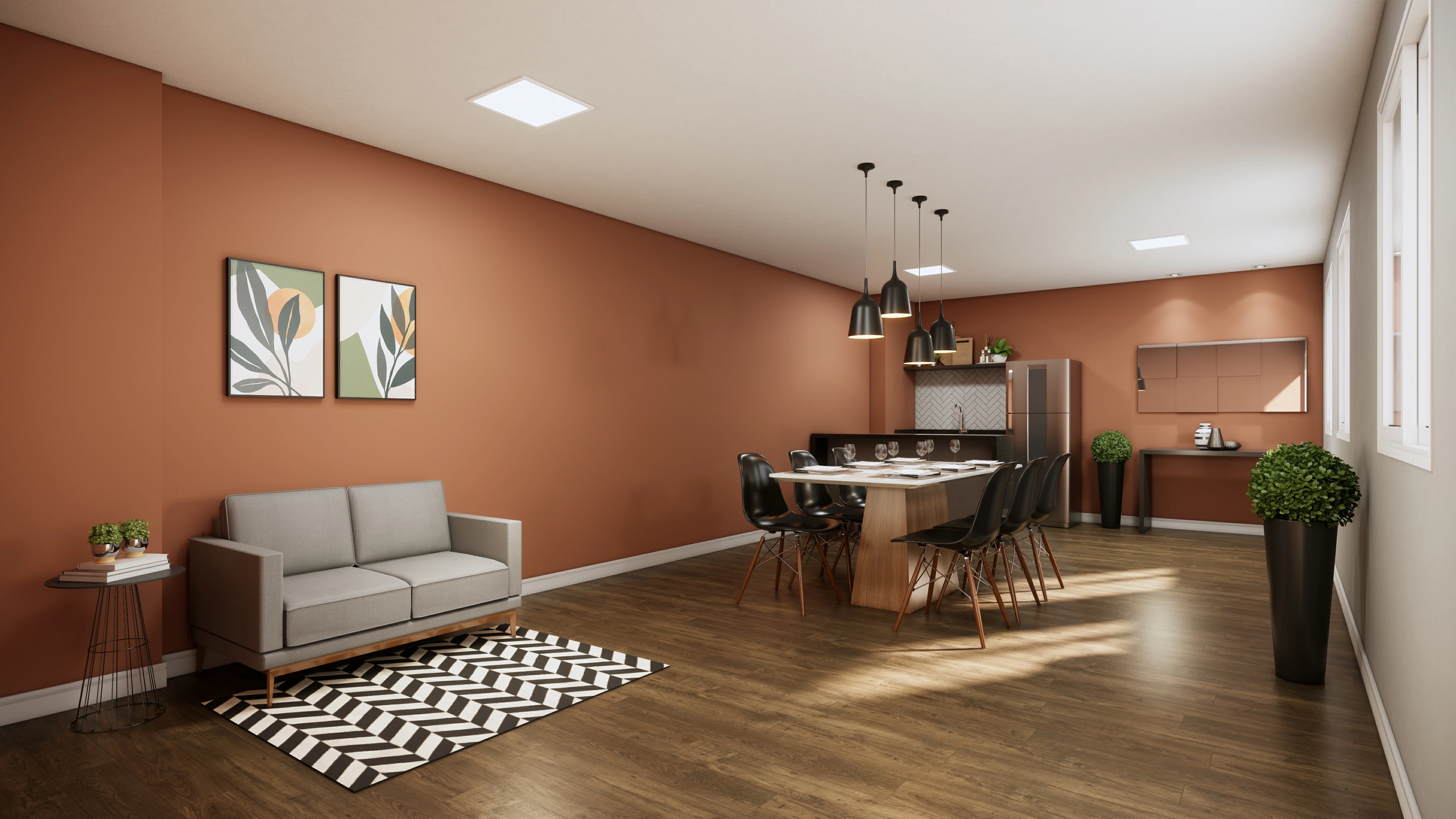 Apartamento na Estação Oratório, Zona Leste de São Paulo, ideal para quem busca conforto, mobilidade e ótima localização.