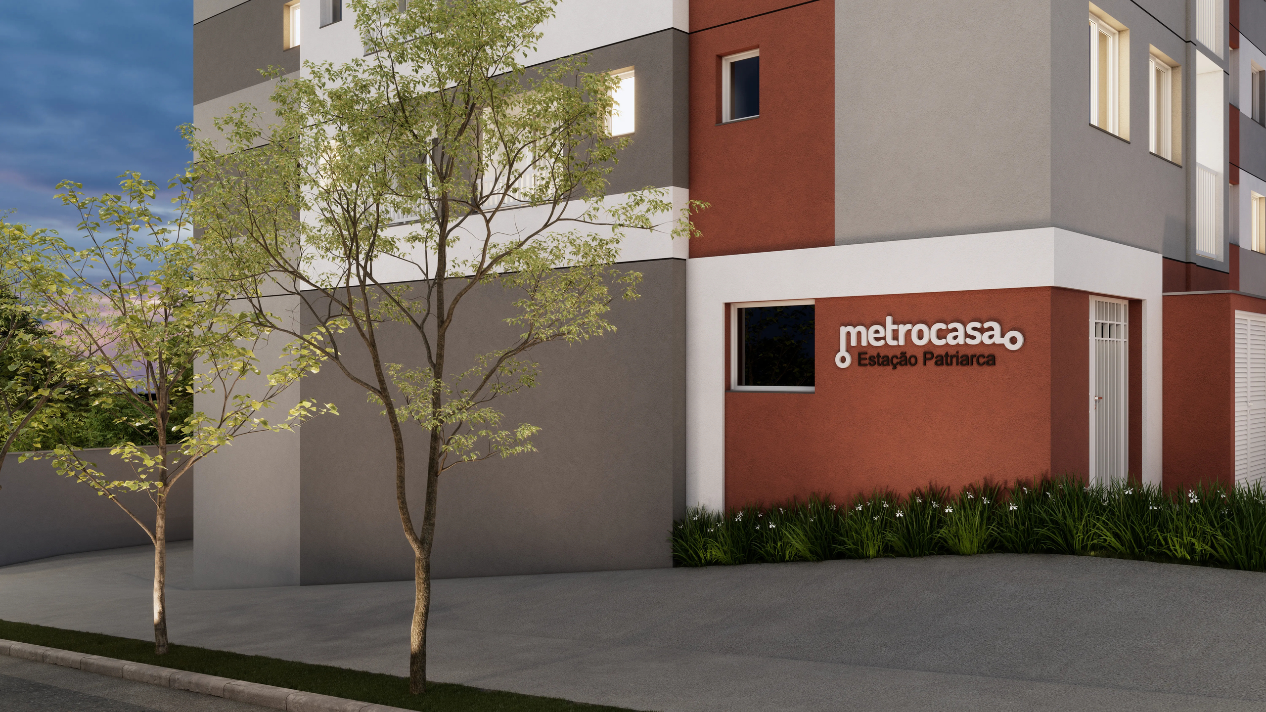 Apartamento na Estação Patriarca, Zona Leste de São Paulo, ideal para quem busca conforto, mobilidade e ótima localização.