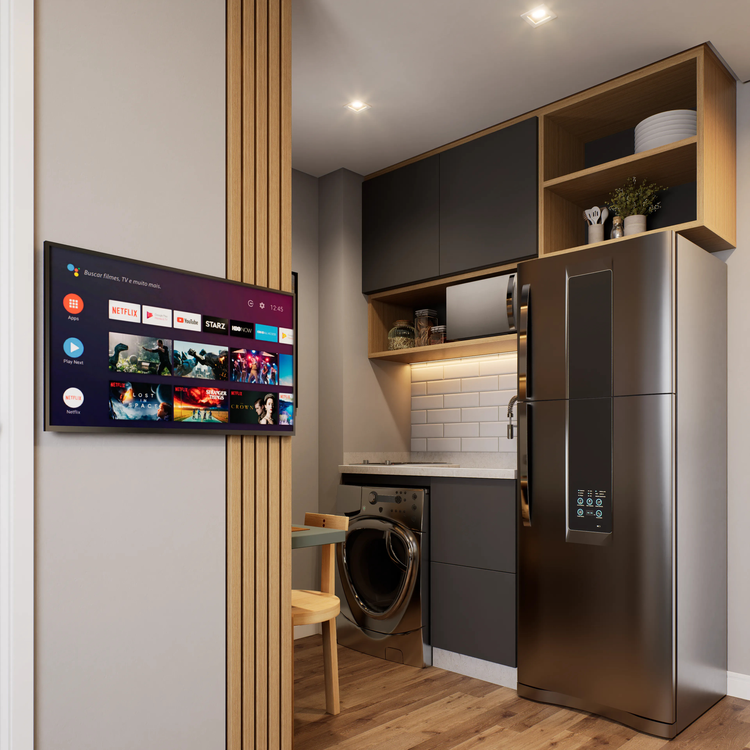 Apartamento na Estação Patriarca, Zona Leste de São Paulo, ideal para quem busca conforto, mobilidade e ótima localização.