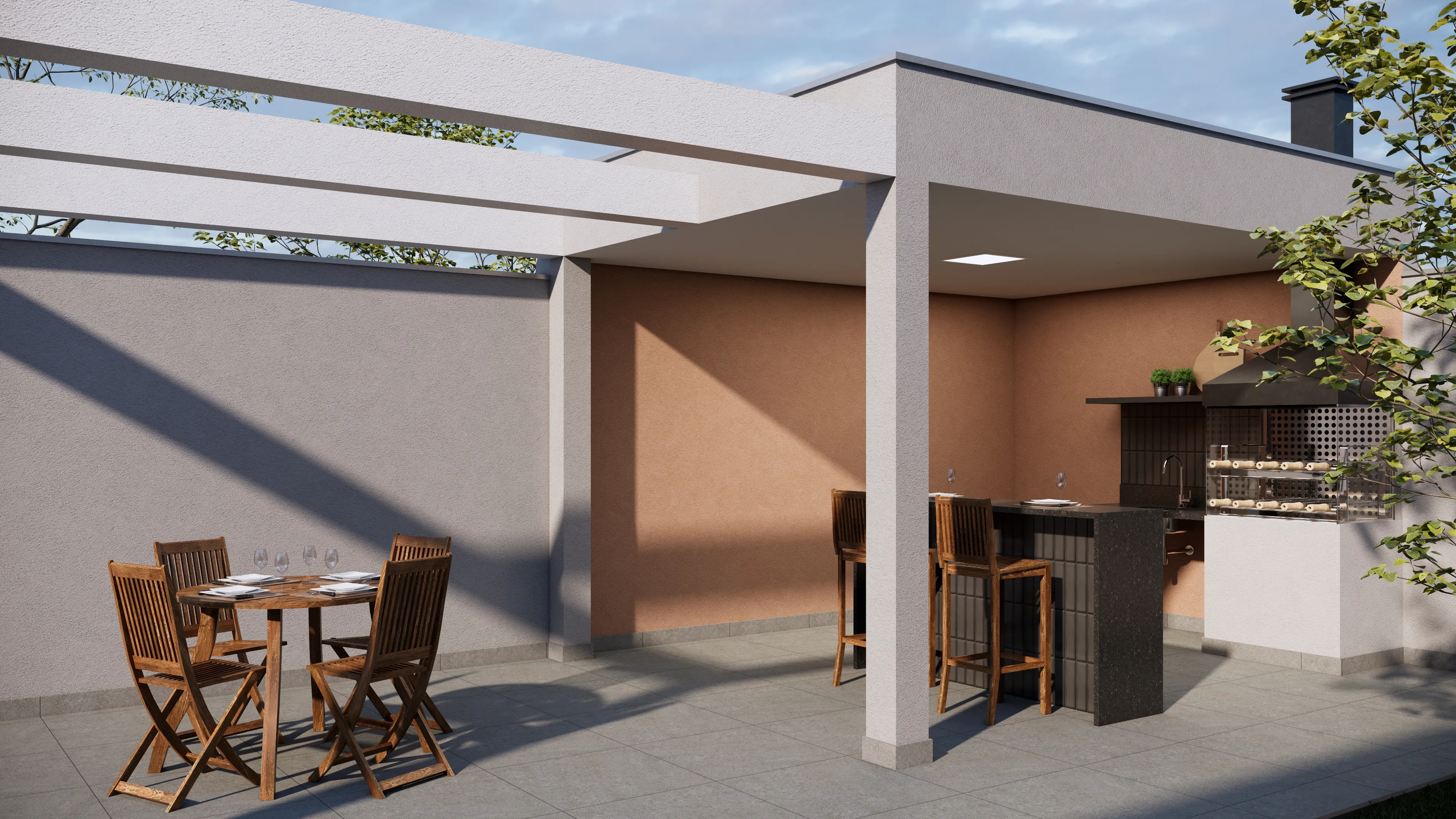 Apartamento na Estação Patriarca, Zona Leste de São Paulo, ideal para quem busca conforto, mobilidade e ótima localização.