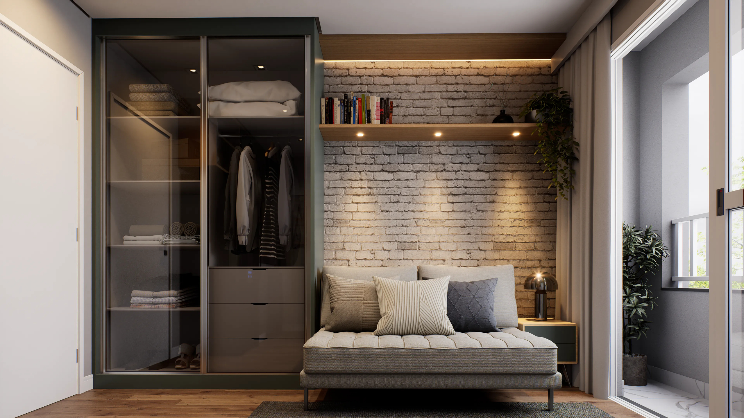 Apartamento na Estação Patriarca, Zona Leste de São Paulo, ideal para quem busca conforto, mobilidade e ótima localização.