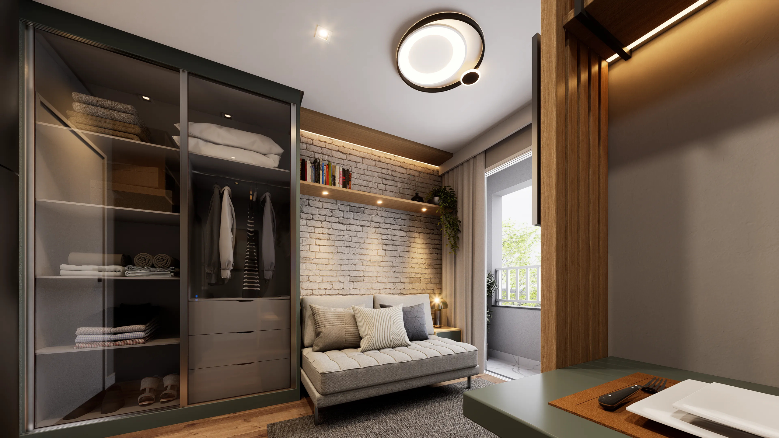 Apartamento na Estação Patriarca, Zona Leste de São Paulo, ideal para quem busca conforto, mobilidade e ótima localização.