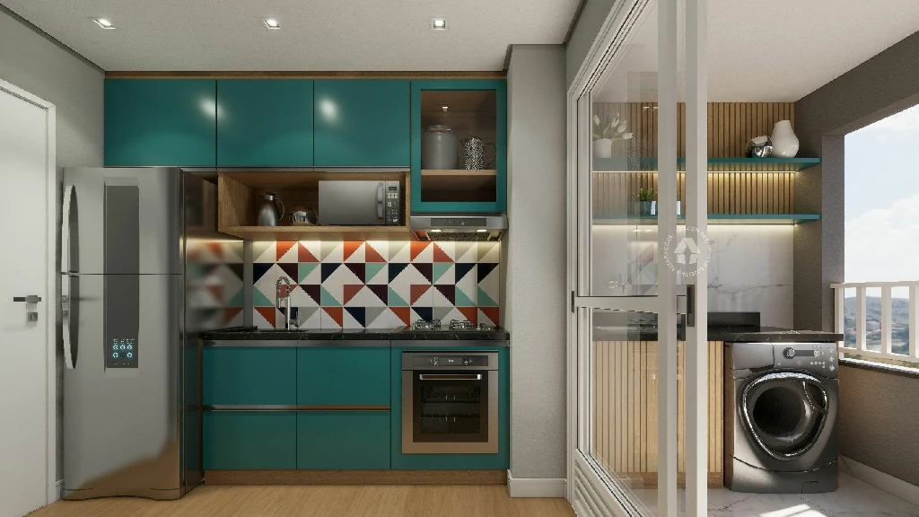 Apartamento na Estação Penha, Zona Leste de São Paulo, ideal para quem busca conforto, mobilidade e ótima localização.
