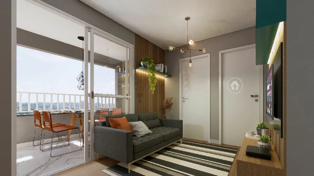 Apartamento na Estação Penha, Zona Leste de São Paulo, ideal para quem busca conforto, mobilidade e ótima localização.