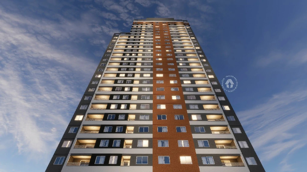 Apartamento na Estação Penha, Zona Leste de São Paulo, ideal para quem busca conforto, mobilidade e ótima localização.
