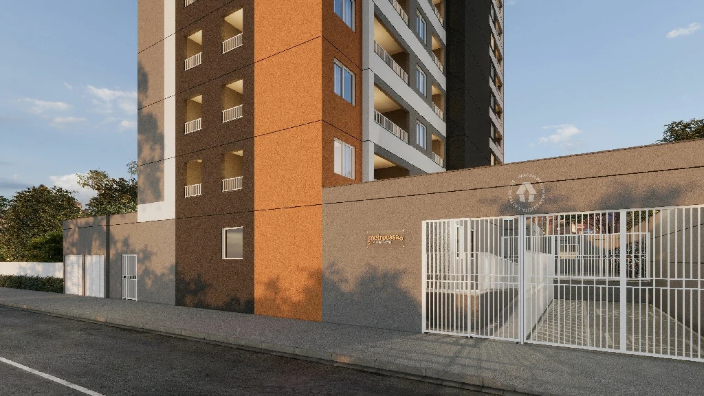 Apartamento na Estação Penha, Zona Leste de São Paulo, ideal para quem busca conforto, mobilidade e ótima localização.