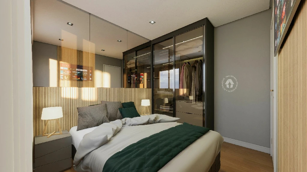 Apartamento na Estação Penha, Zona Leste de São Paulo, ideal para quem busca conforto, mobilidade e ótima localização.